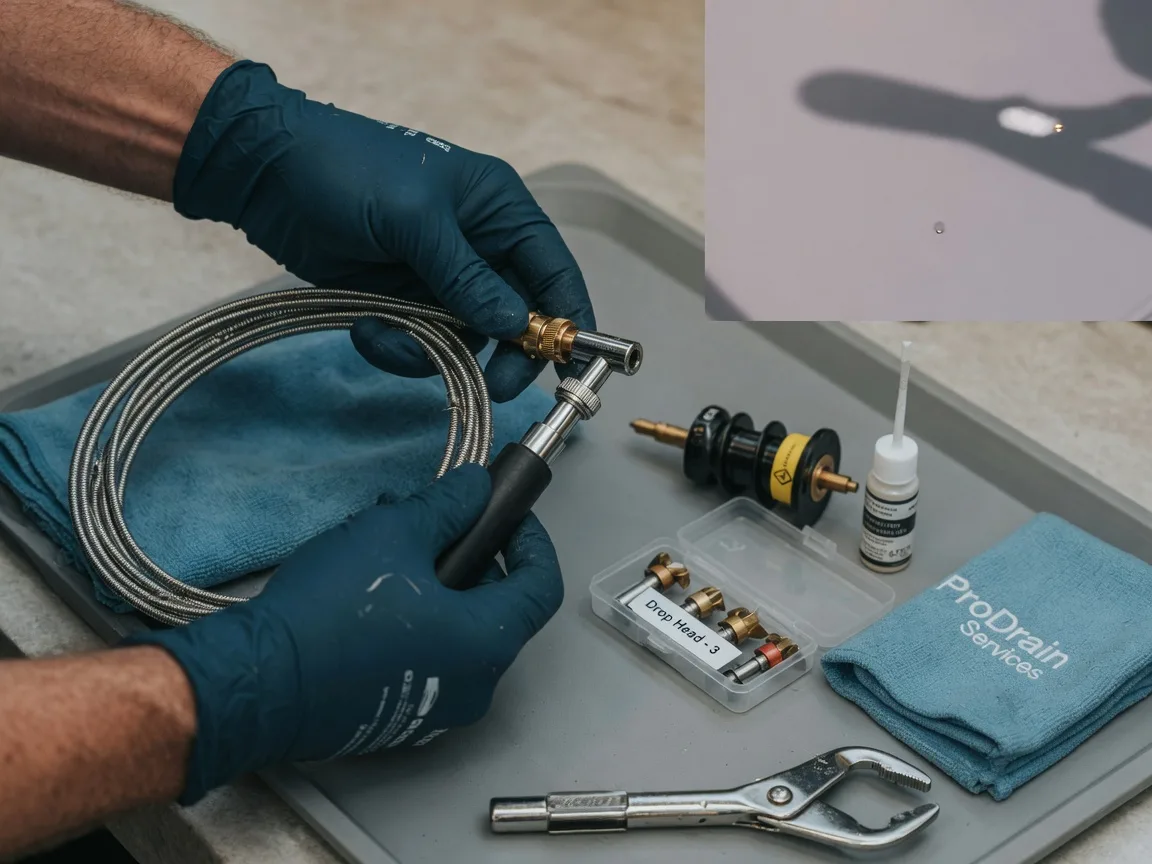Why choose Drain Cleaning in Crossville, IL